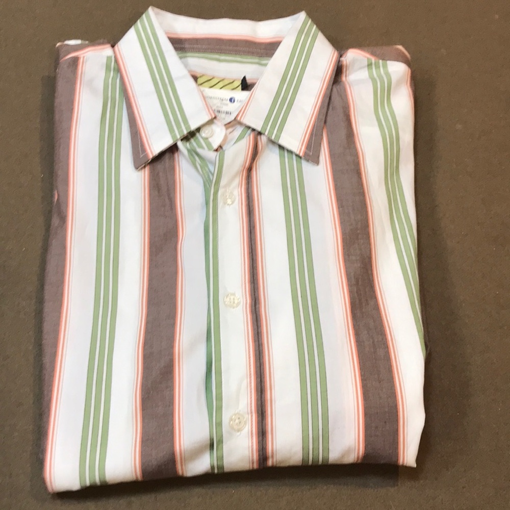 ROAR casual button down shirt